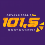 Rádio Estação Gerais 101.5 FM