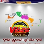 Radio Tropical Vibes 105.5 FM