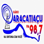 Rádio Aracatiaçu 98.7 FM