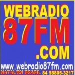 Webrádio 87 FM