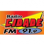 Rádio Cidade Arapiraca 91.9 FM