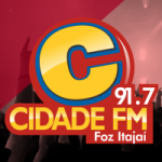 Rádio Cidade Foz Itajaí 91.7 FM