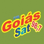 Rádio Goiás Sat 98.7 FM
