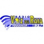 Radio Voz da Raia FM 87.7