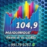 Rádio Maiquinique 104.9 FM
