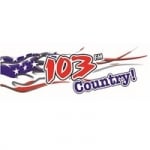 WGDN 103.1 FM Country