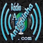 Logo da emissora Rádio A Antiguinha