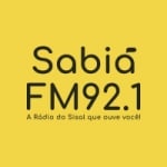 Rádio Sabiá 92.1 FM Coité