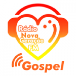 Logo da emissora Rádio Nova Geração FM