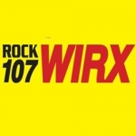 WIRX 107.1 FM Rock