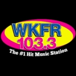 WKFR 103.3 FM