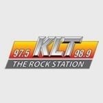 WKLT 97.5 98.9 FM