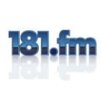 Logo da emissora Radio 181 FM European EDM Energy 93