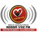 Rádio Nossa Voz 104.9 FM