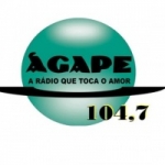 Rádio Ágape 104.7 FM
