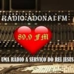 Rádio Adonai 89.9 FM