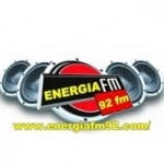 Logo da emissora Rádio Energia 92