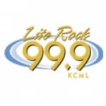 Logo da emissora Radio KCML 99.9 FM