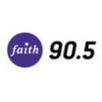 Logo da emissora Radio KDNI 90.5 FM