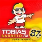 Rádio Tobias Barreto 87.9 FM