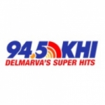 Radio WKHI KHI 94.5 FM