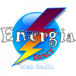 Logo da emissora Energia Dance