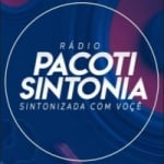 Logo da emissora Pacoti Sintonia