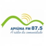 Rádio Apiúna 87.5 FM