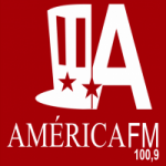 Rádio América 100.9 FM