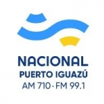 Radio Nacional Puerto Iguazú 710 AM 99.1 FM