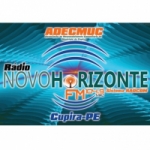 Rádio Novo Horizonte 104.9 FM