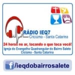 Rádio IEQ Salete