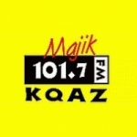 KQAZ 101.7 FM