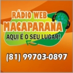 Rádio Web Macaparana