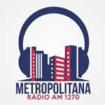 Rádio Metropolitana do Vale 1270 AM