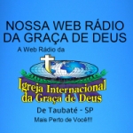Nossa Web Rádio da Graça de Deus