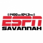 WSEG ESPN Coastal 1400 AM 104.3 FM