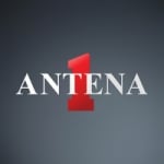 Logo da emissora Rádio Antena 1 103.3 FM