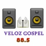 Rádio Veloz Gospel 88