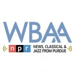 Radio WBAA HD2 Jazz 101.3 FM