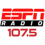Radio WFNI W298BB ESPN 107.5 FM