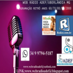 Web Rádio Adef FM