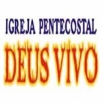 Logo da emissora Igreja Deus Vivo
