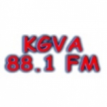 Radio KGVA 88.1 FM