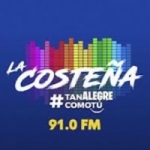 Radio La Costeña 91.0 FM
