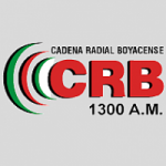 Radio Cadena Radial Boyacense 1300 AM