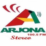 Radio Arjona Stereo 100.5 FM