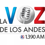 Radio La Voz de los Andes 1390 AM