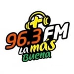 Radio La Más Buena 96.3 FM