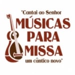 Logo da emissora Web Rádio Músicas para Missa